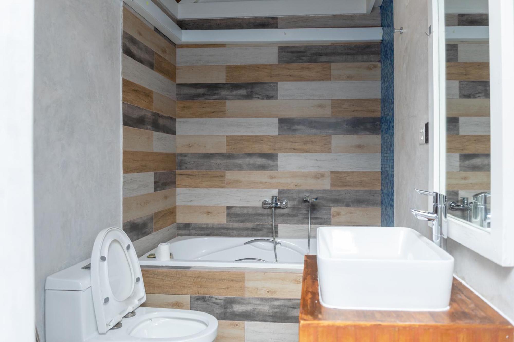 Brickwood Ganduvaru Private Villas Rasdhoo Екстер'єр фото