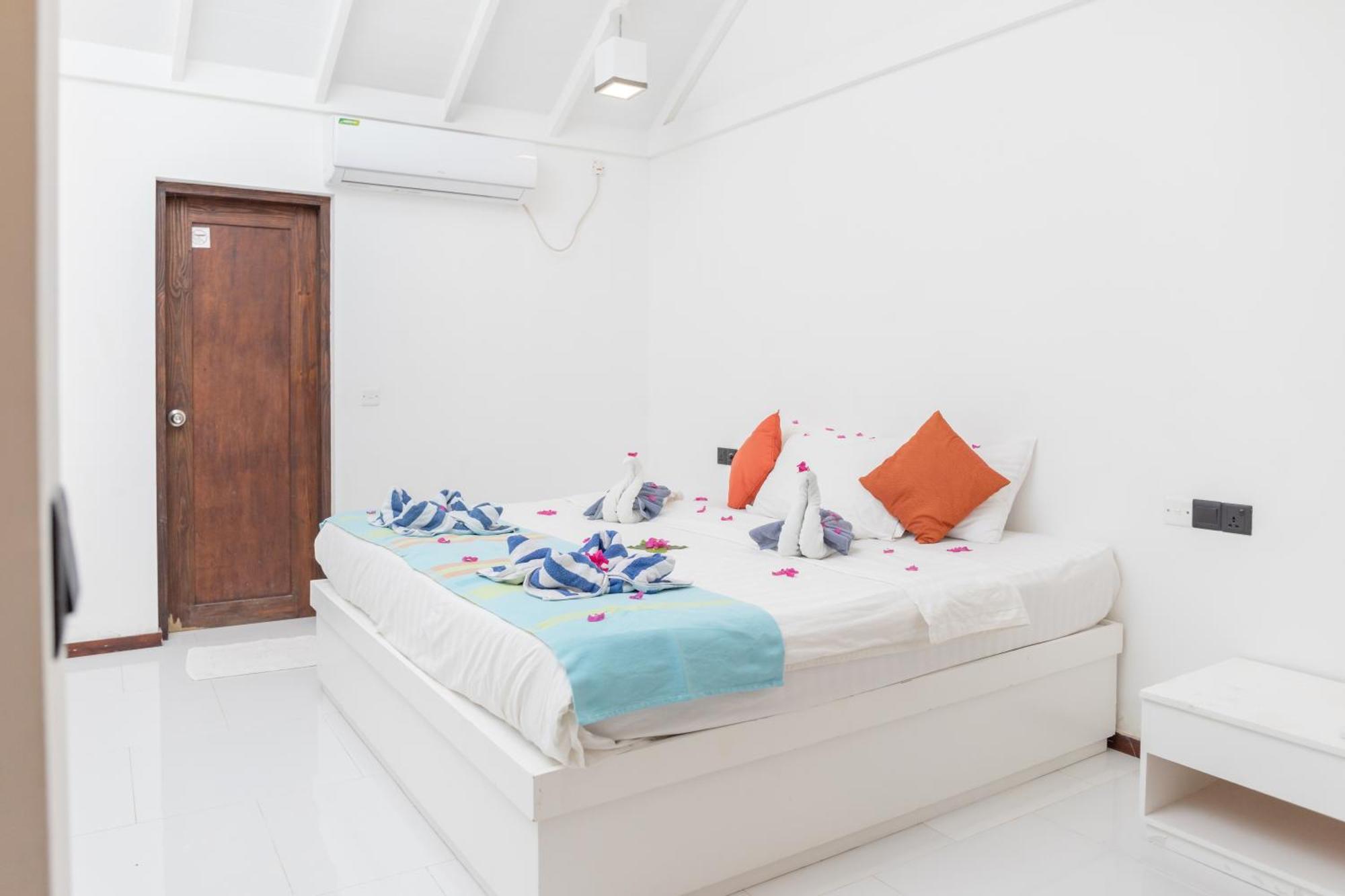 Brickwood Ganduvaru Private Villas Rasdhoo Екстер'єр фото