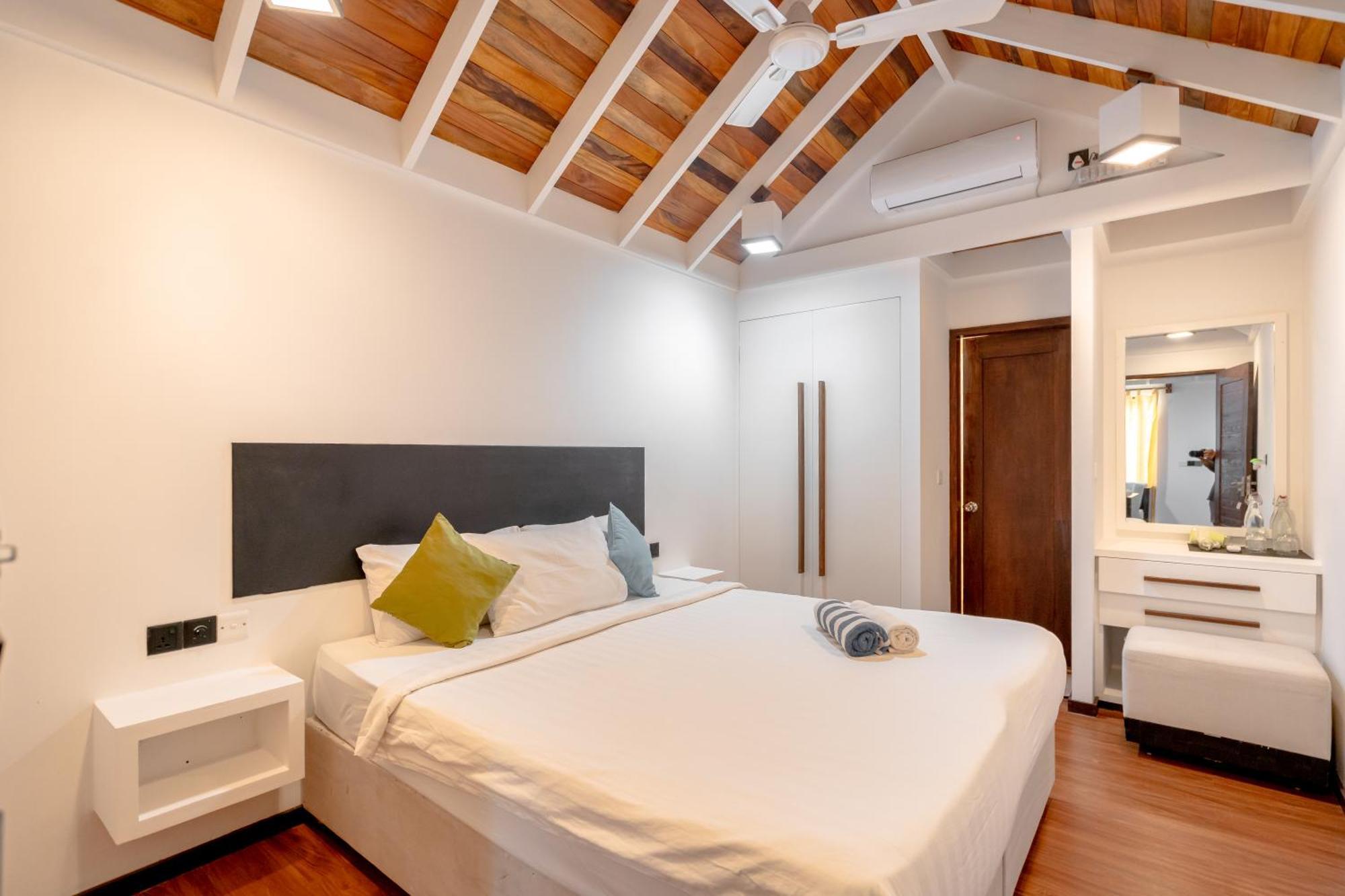 Brickwood Ganduvaru Private Villas Rasdhoo Екстер'єр фото