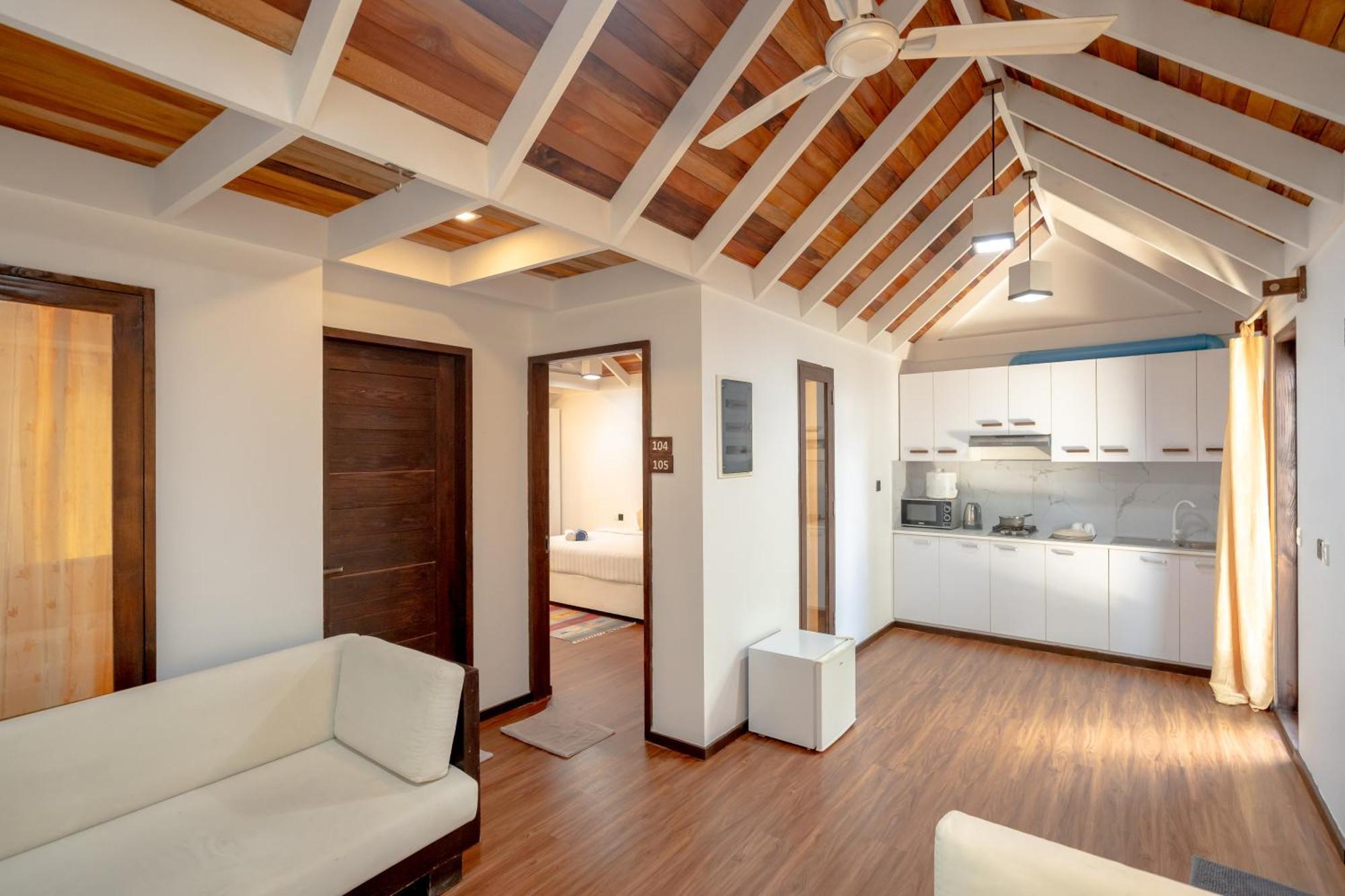 Brickwood Ganduvaru Private Villas Rasdhoo Екстер'єр фото