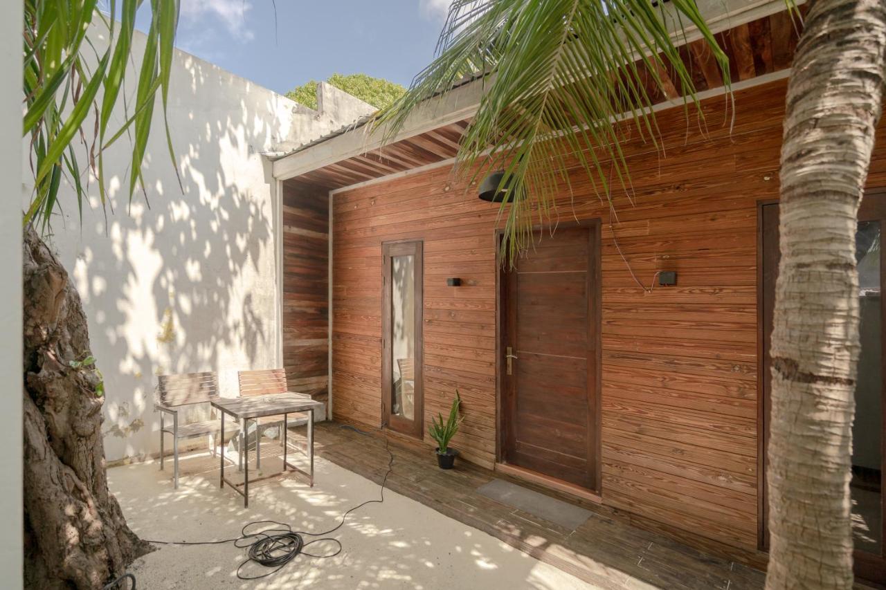 Brickwood Ganduvaru Private Villas Rasdhoo Екстер'єр фото