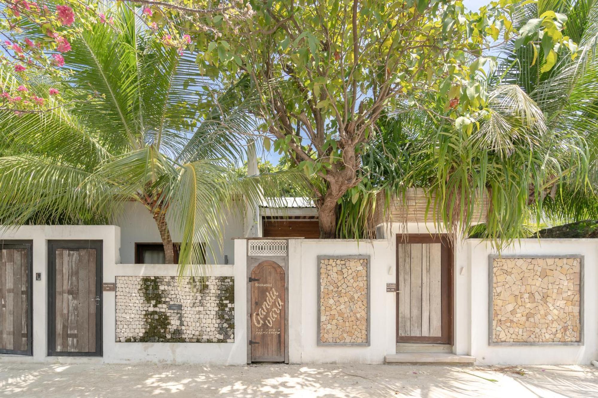 Brickwood Ganduvaru Private Villas Rasdhoo Екстер'єр фото