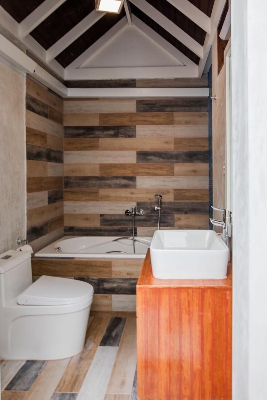 Brickwood Ganduvaru Private Villas Rasdhoo Номер фото