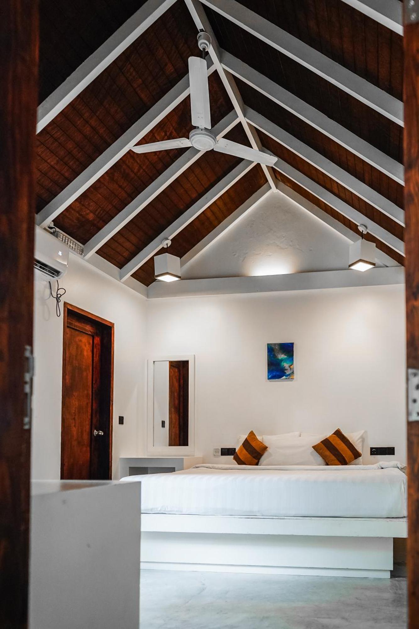 Brickwood Ganduvaru Private Villas Rasdhoo Екстер'єр фото